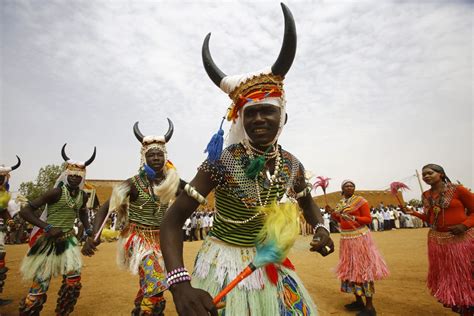 Culture Of Sudan Chronicle