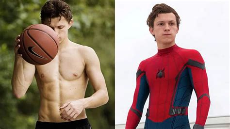 Tom Holland S Bodybuilding Workout For Spider Man