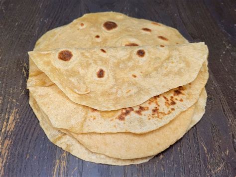 How To Make The Perfect Tortillas With Fresh Milled Flour Soft