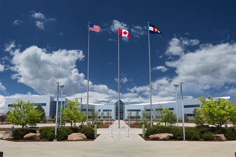 Dvids Images Norad And Usnorthcom Headquarters Building Image 1 Of 3