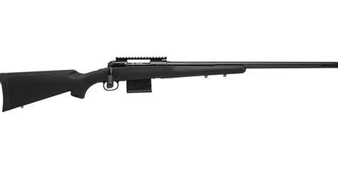 Savage 10 Fcp Sr 308 Win Bolt Action Rifle With 24 Inch Threaded Barrel