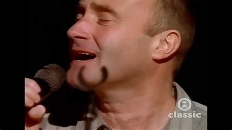Phil Collins Storytellers Tv Broadcast Youtube