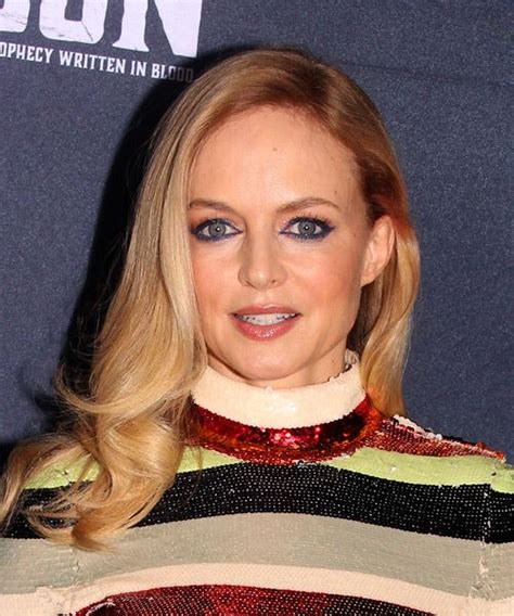 Heather Graham Hairstyles And Haircuts Celebrities