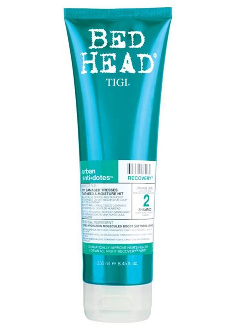 Bed Head Urban Antidotes Recovery Shampoo KappersSolden Be