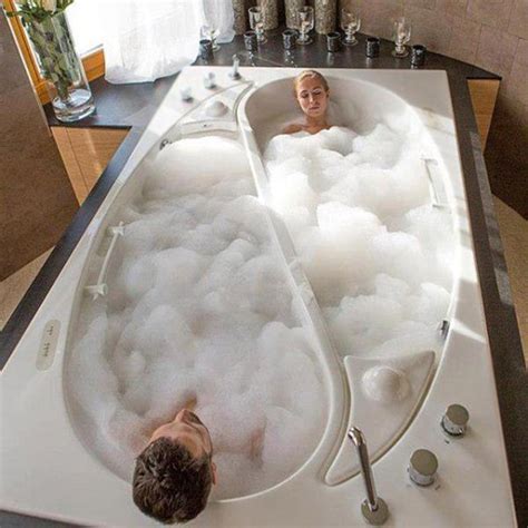 If It S Hip It S Here Archives The Yin Yang Tub For Couples Sensual Bathing Without Sharing
