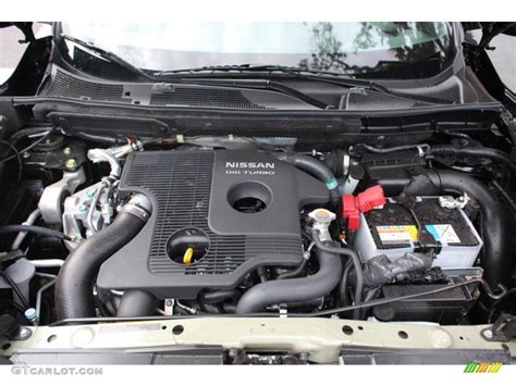 2013 Nissan Juke Sl 16 Liter Dig Turbocharged Dohc 16 Valve Cvtcs 4