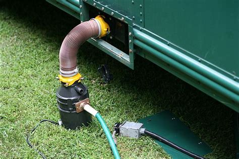 No other homemade septic system will give you all of these benefits. DIY RV Macerator Pump | The Steampunk Workshop | Diy rv ...
