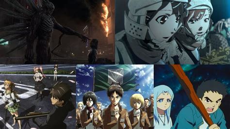 5 Post Apocalyptic Anime To Watch While Social Distancing Japan Today