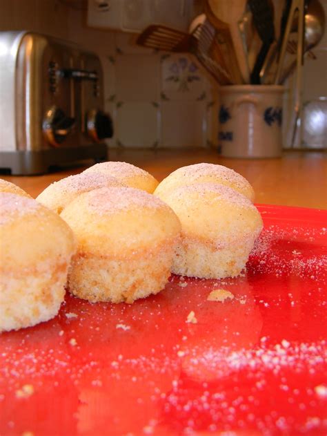 Donut Mini Muffins In My Kitchen Better Than Donut Holes Mini