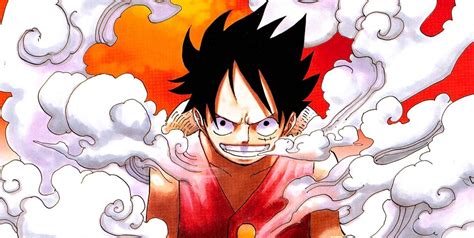 One Piece Oda Reveals Inspiration Behind Luffy S Gear Second Technique