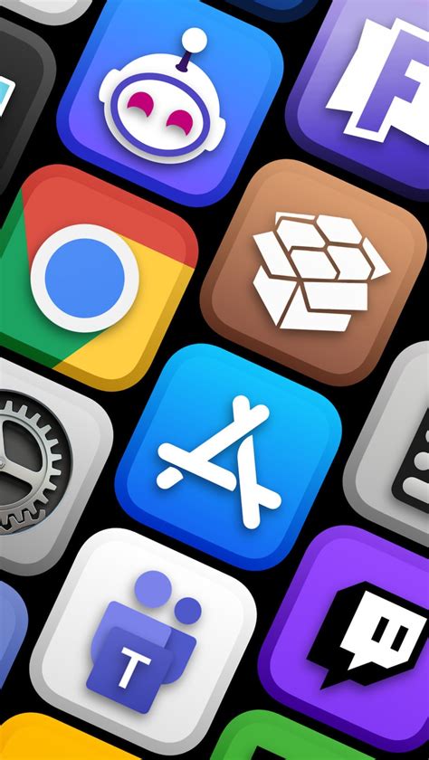 200 Icons A Ios 14 App Icon Pack Shortcuts Ios 14 Theme Etsy