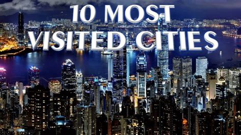 Top 10 Most Popular Cities In The World Apzo Media