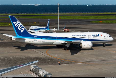 Ja878a All Nippon Airways Boeing 787 8 Dreamliner Photo By Canvas Wong