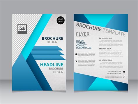 40 Brochure Design Templates Free Download