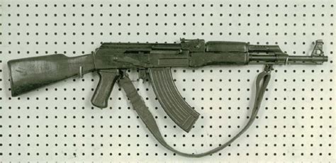 Kalashnikov 101 The History Of The Ak 47