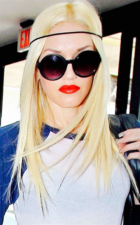 Gwen Stefani Gwen Stefani Sunglasses Women Square Sunglasses Women