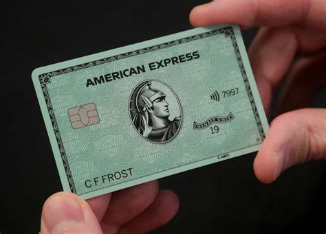 Iconic AmEx Green Card Turns 50 Gets A Needed Revamp