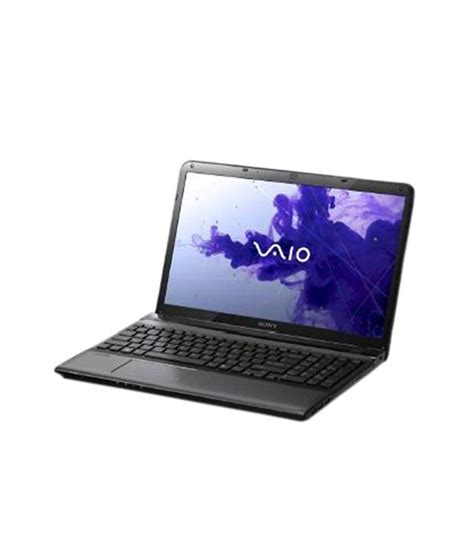 Sony Vaio E14 Series Sve1413wpnb Laptop 3rd Gen Core I3 3120m 4gb