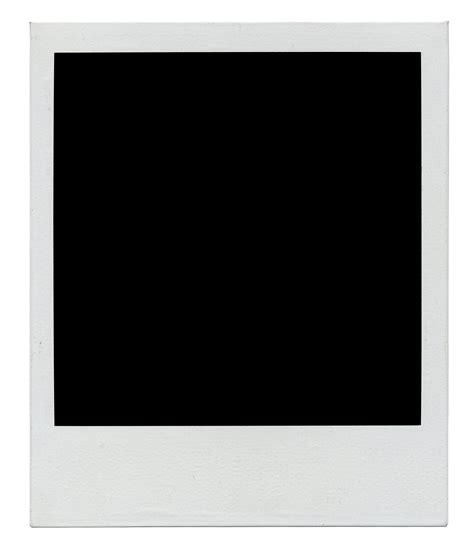 Two high resolution graphics of a blank polaroid frames backgrounds. polaroid template for word | Kambin