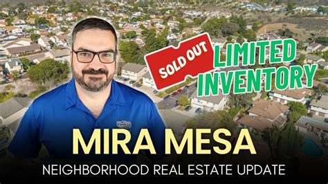 Mira Mesa Real Estate Update - September 25, 2023 - YouTube