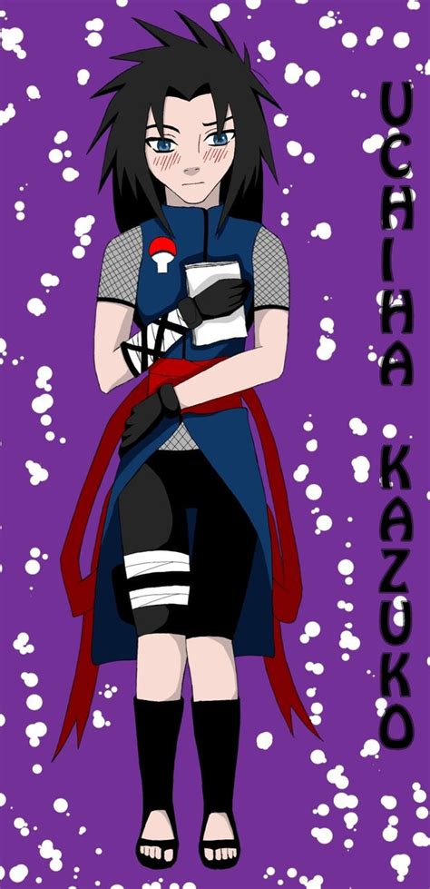 Trend Populer Naruto OC Uchiha Years Trend Terbaru