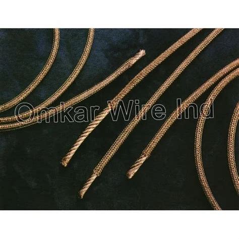Omkar Braided Copper Ropes At Rs Kg In Mumbai Id