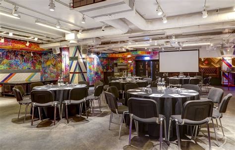 The 12 Best Hybrid Event Venues For Hire In London