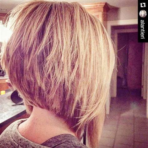 21 Stacked Bob Hairstyles Youll Want To Copy Now Short Layered
