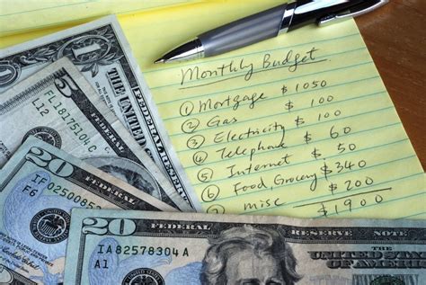 How To Budget When Youre Unemployed Top 5 Budgeting Tips