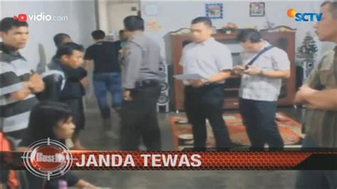 Janda Tewas Dibunuh Buser 20 02 16 SCTV Vidio