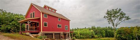 Small Post And Beam Homes Yankee Barn Homes