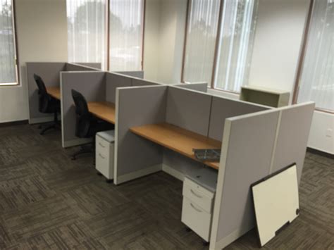 30 Hm A02 50h 5x25 Work Station Office Modular Systems Inc