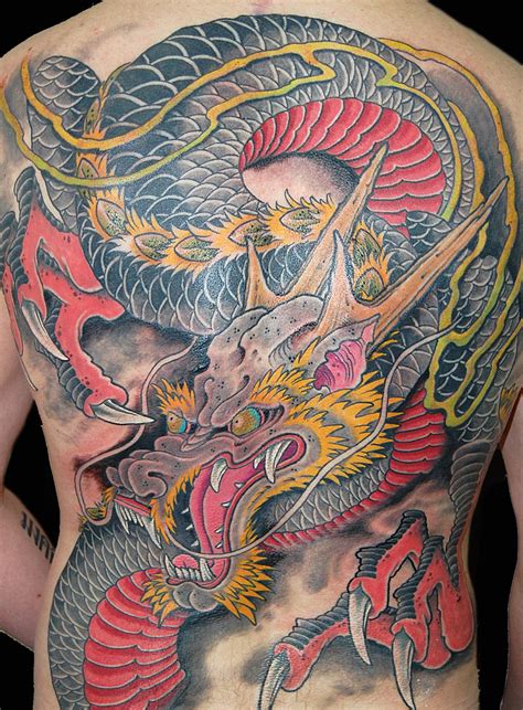 Discover More Than Traditional Chinese Dragon Tattoo Meaning Super Hot Sex Picture