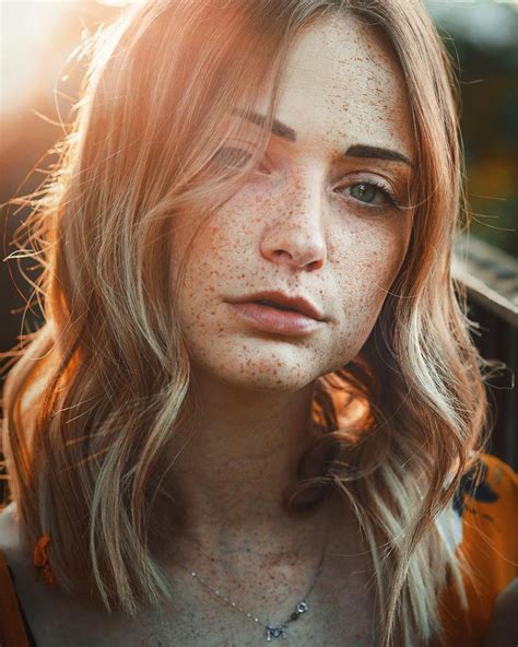 Awesome Female Portrait Photography By Cristian Sartori Face