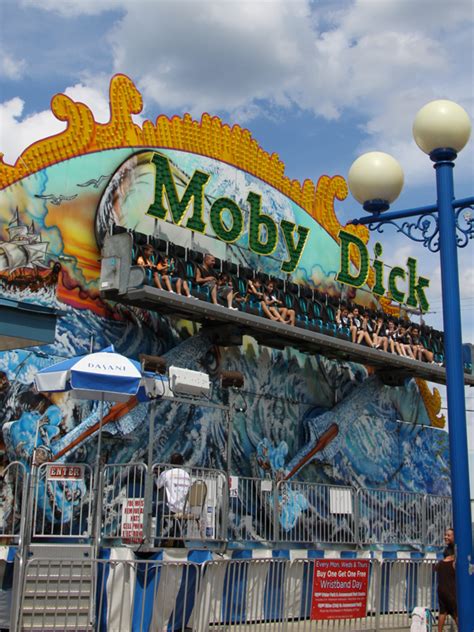 Moby Dick Keansburg Amusement Park And Runaway Rapids Waterpark