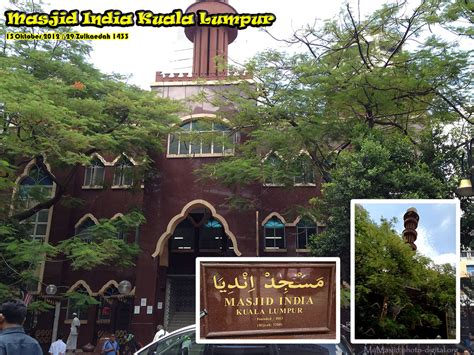 Kuala lumpur tower (kl tower). myMasjid Photo Collections » Blog Archive » Masjid India ...