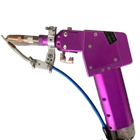 Jinlitian Qilin Lazer Handheld Welder Gun Weld Stainless Fiber Laser