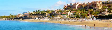 Costa Adeje Holidays From £170 Cheap All Inclusive 2024 2025
