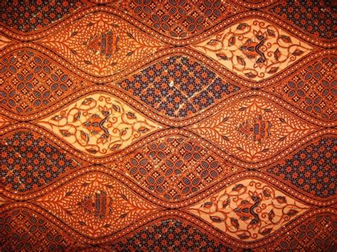 Motif Batik Di Indonesia Contoh Motif Batik
