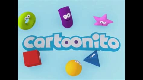 Cartoonito On Cartoon Network Too Closing Youtube