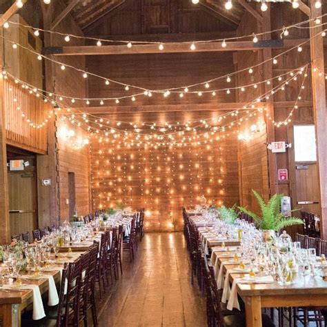 11 Stunning Farm Wedding Venues Across The Country Vogue