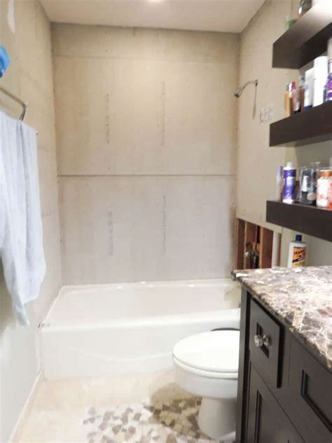 Edited removing tile from bathroom walls hometalk. How to Install Bathroom Wall Tiles