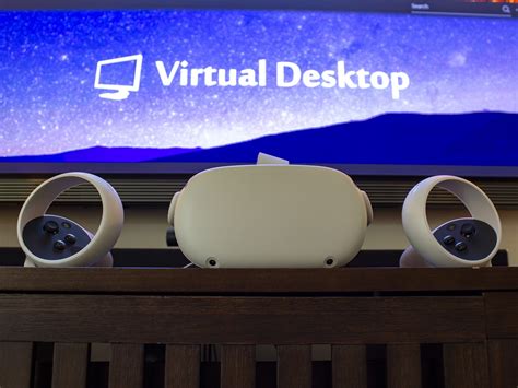 Virtual Desktop Lets You Play Pc Vr Games At 90hz On The Oculus Quest 2