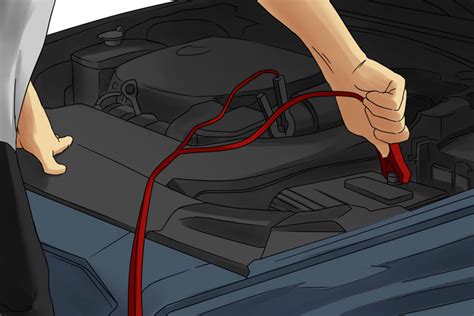 How To Jumpstart Your Car Yourmechanic Advice