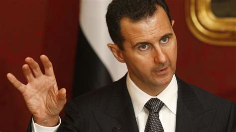 Syrian President In Spotlight After Deadly Attacks Cnn