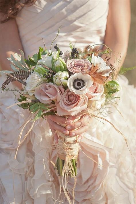 Rustic Wedding Bouquet Pictures Photos And Images For