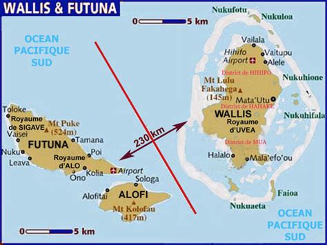 Iles De Wallis Et Futuna Arts Et Voyages