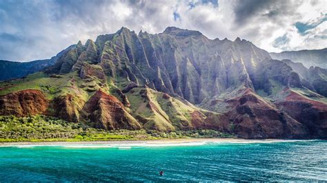 Na Pali Coast Kauai Heaven On Earth