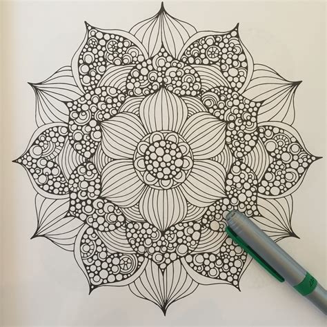 Creative Coloring Mandalas 2 Old 2 Color