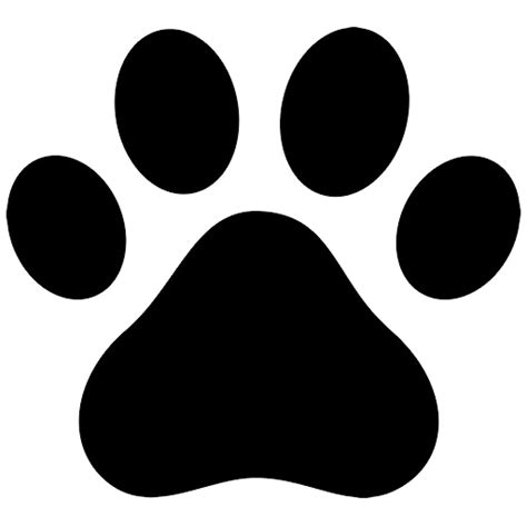 Dog Paw Cat Pet Clip Art Dog Png Download 512512 Free